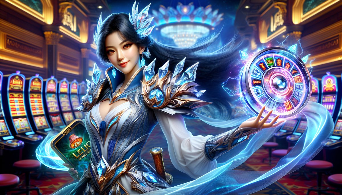 สล็อตทดลองเล่นฟรี: เปิดประสบการณ์เกมสล็อตออนไลน์แบบไม่ต้องลงทุน