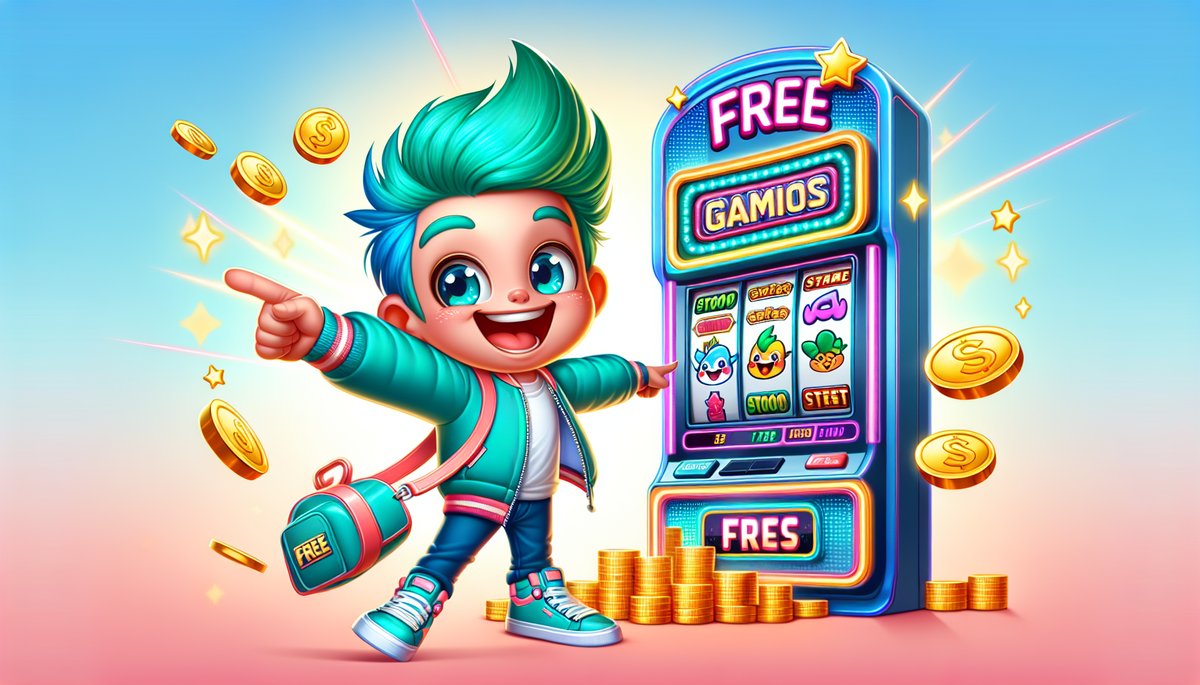 เปิดประสบการณ์สุดมันส์กับสล็อตทดลองเล่นฟรี: เล่นได้ไม่จำกัด ไม่ต้องฝาก